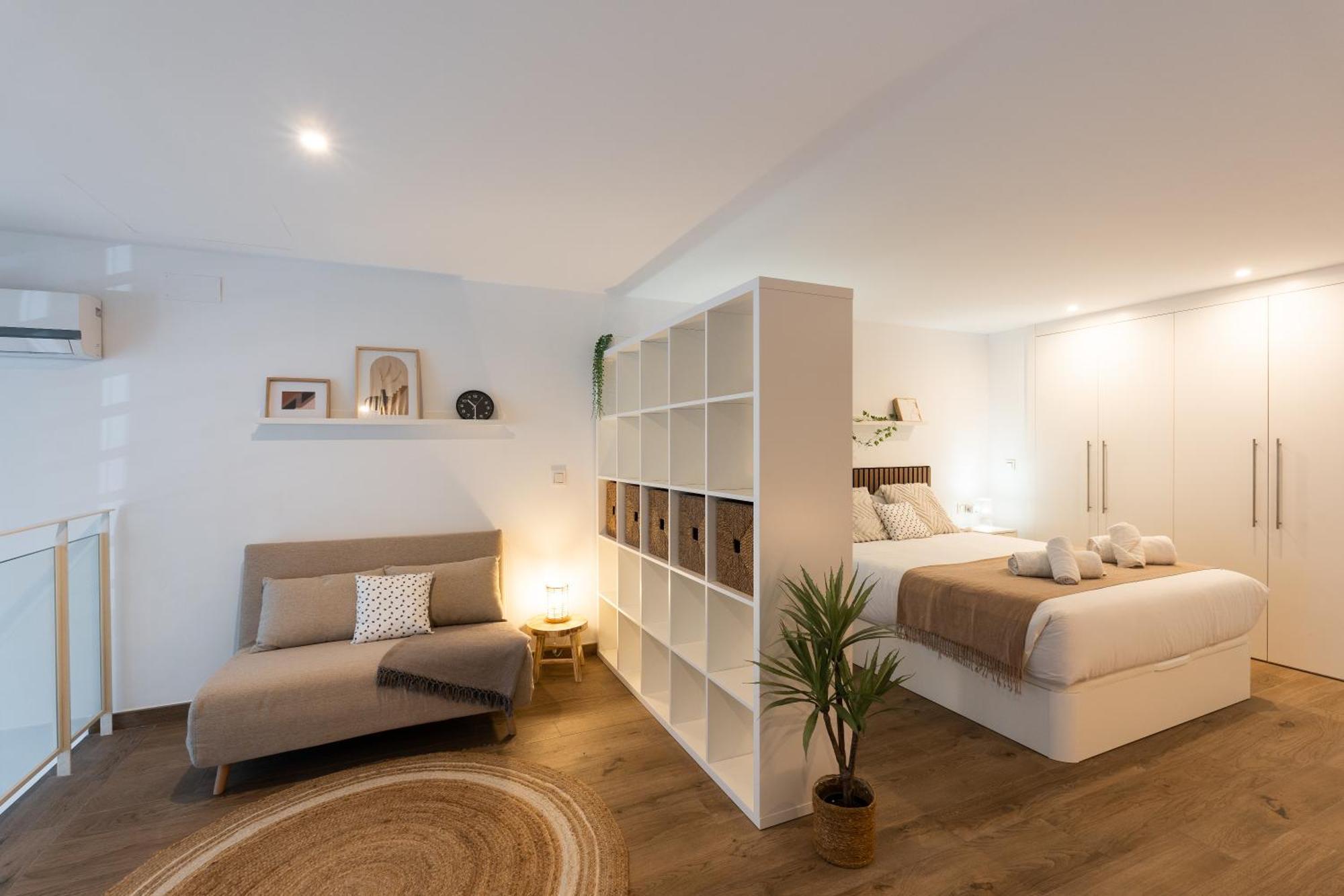 Апартаменты Exclusivo Loft Duplex Roig Arena - Piscina - Vlc Валенсия Экстерьер фото