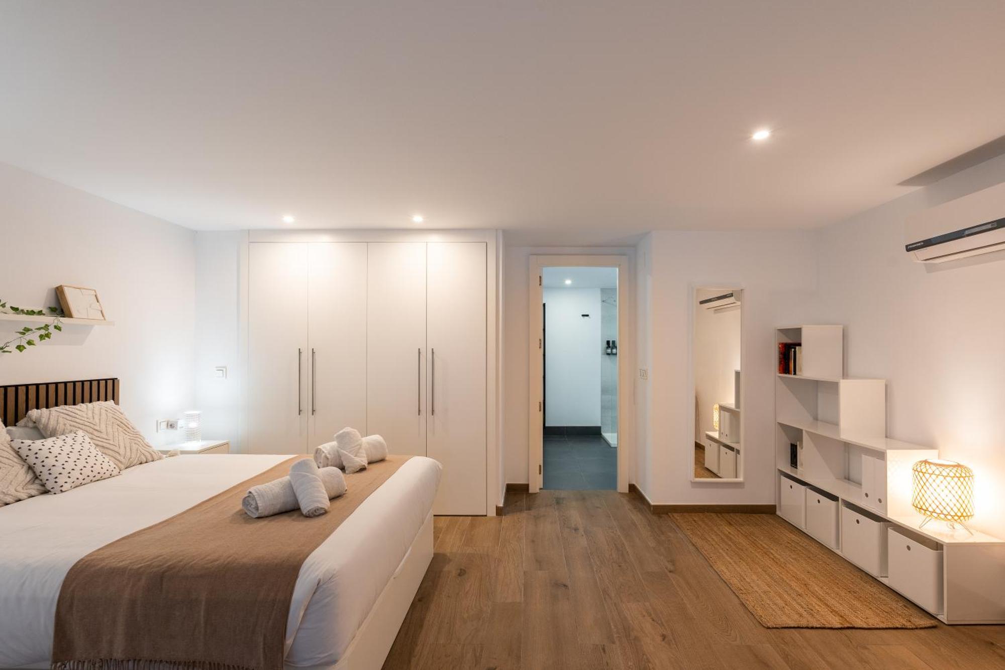 Апартаменты Exclusivo Loft Duplex Roig Arena - Piscina - Vlc Валенсия Экстерьер фото