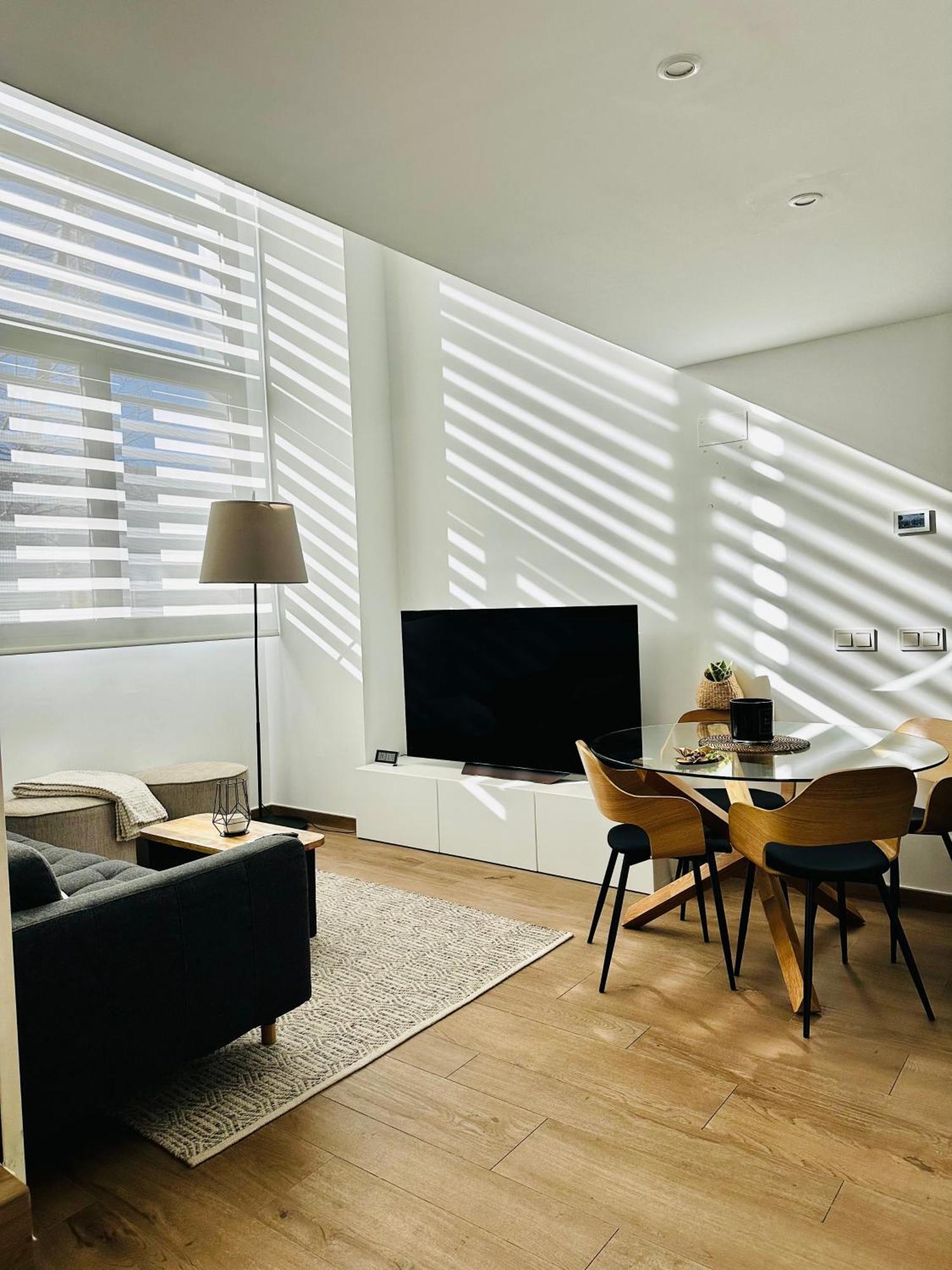 Апартаменты Exclusivo Loft Duplex Roig Arena - Piscina - Vlc Валенсия Экстерьер фото
