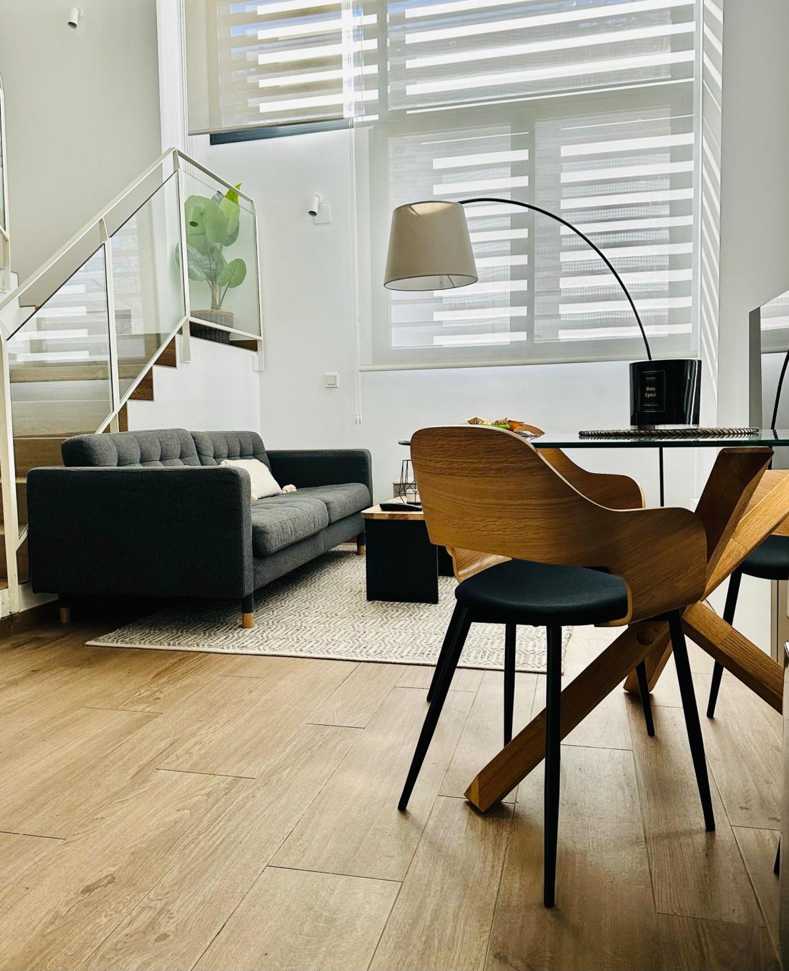 Апартаменты Exclusivo Loft Duplex Roig Arena - Piscina - Vlc Валенсия Экстерьер фото