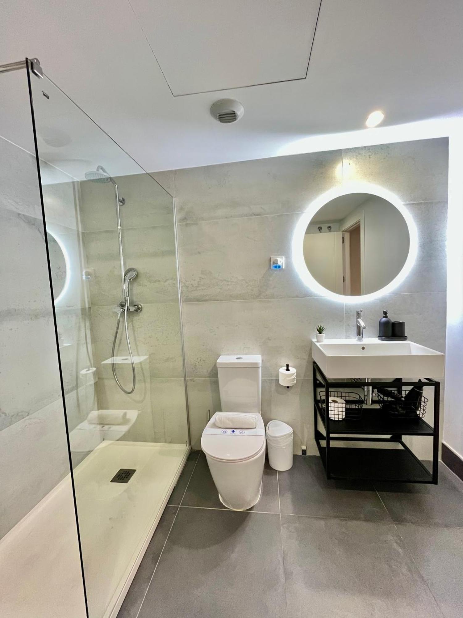 Апартаменты Exclusivo Loft Duplex Roig Arena - Piscina - Vlc Валенсия Экстерьер фото