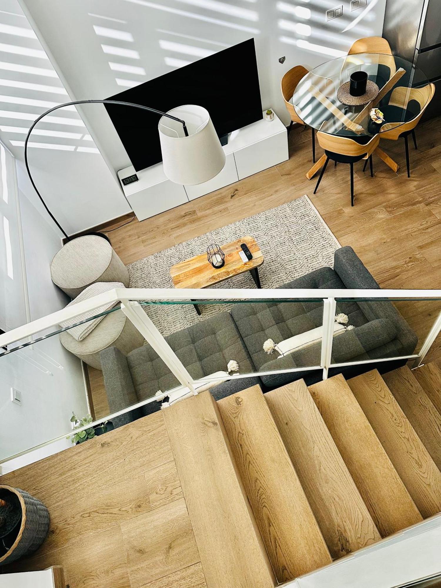 Апартаменты Exclusivo Loft Duplex Roig Arena - Piscina - Vlc Валенсия Экстерьер фото