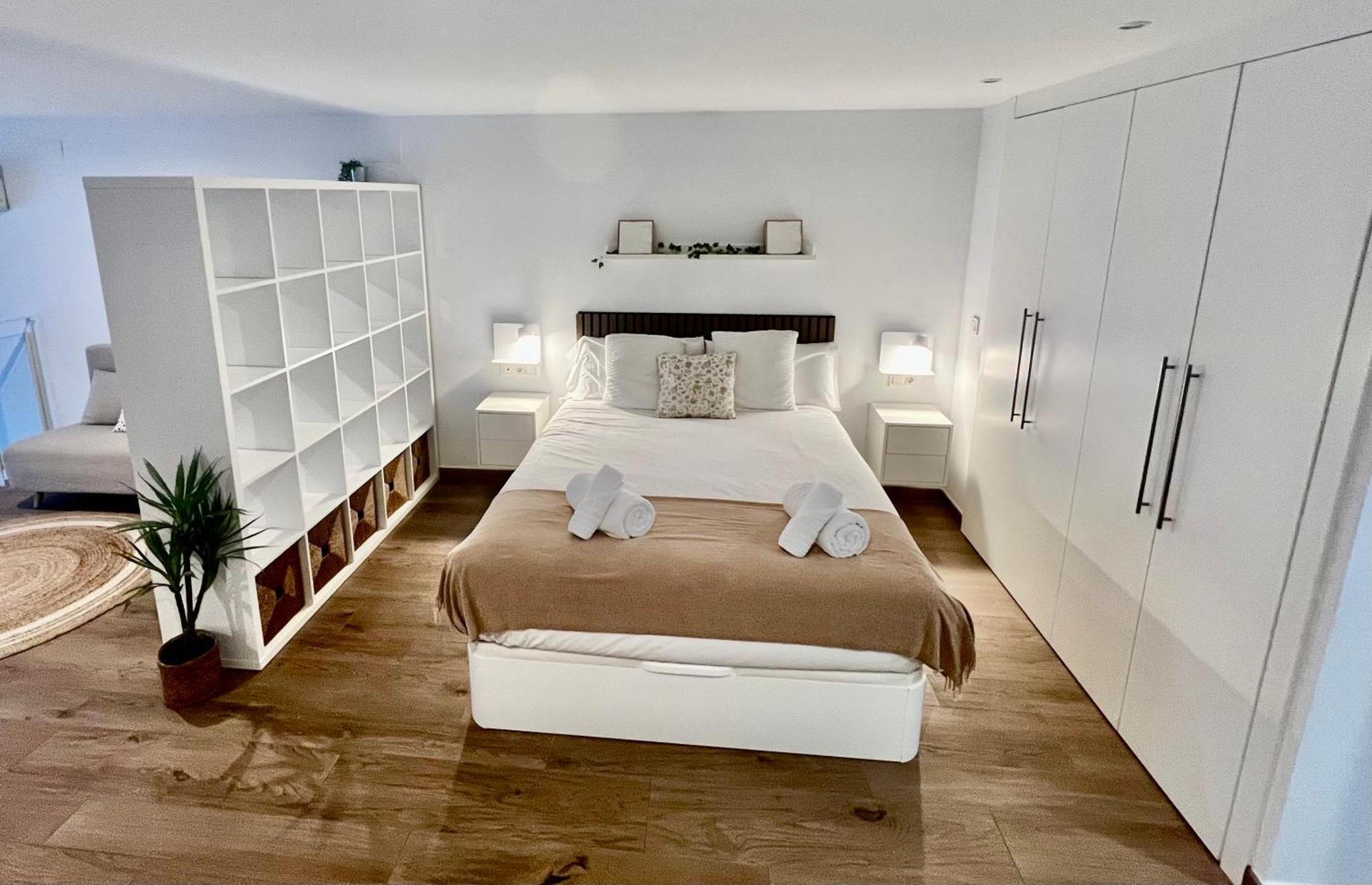 Апартаменты Exclusivo Loft Duplex Roig Arena - Piscina - Vlc Валенсия Экстерьер фото